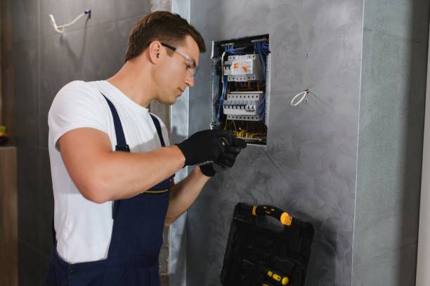 Best Electrical Troubleshooting Services  in Cushing, OK