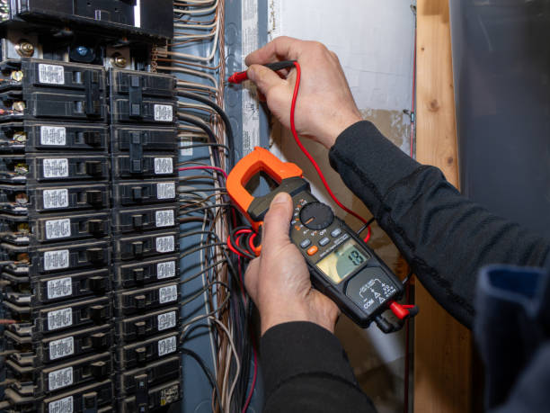 Best Residential Electrician Services  in Cushing, OK